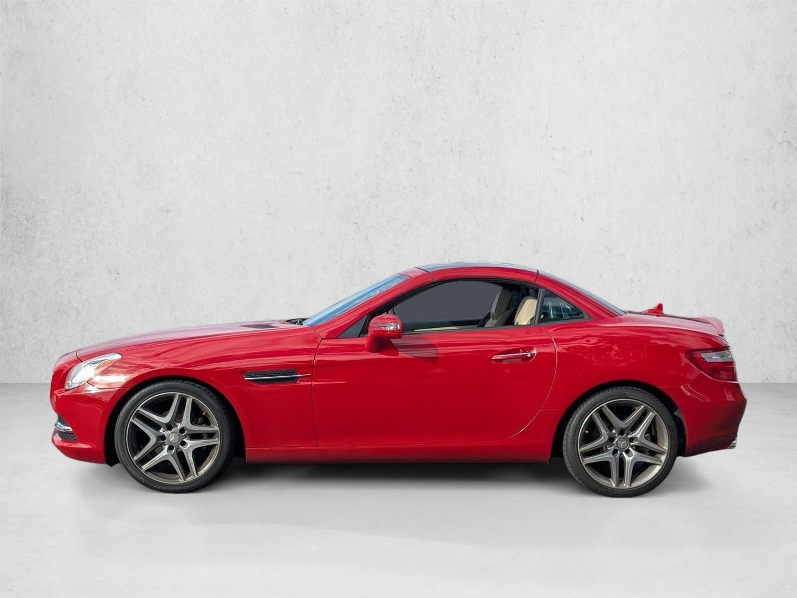 2014 Mercedes-Benz SLK SLK 250