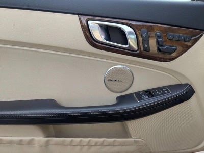 2014 Mercedes-Benz SLK SLK 250