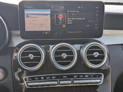 2020 Mercedes-Benz C-Class AMG® C 63 Cabriolet