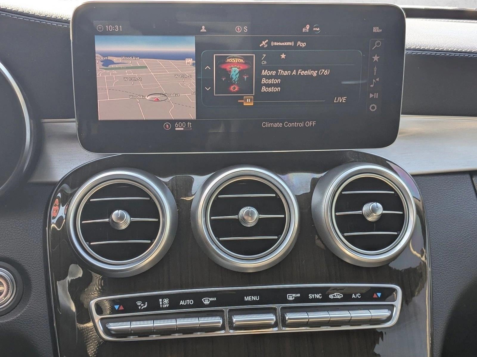 2020 Mercedes-Benz C-Class AMG® C 63 Cabriolet