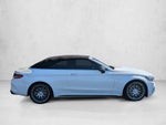 2020 Mercedes-Benz C-Class AMG® C 63 Cabriolet