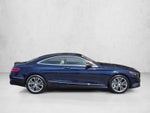 2015 Mercedes-Benz S-Class S 550 4MATIC® Coupe