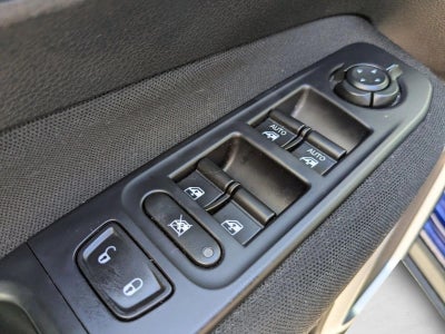 2018 Jeep Renegade Latitude 4x4