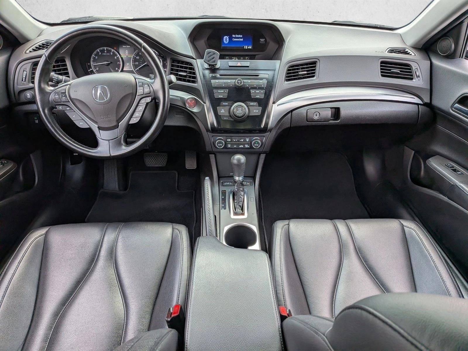 2020 Acura ILX Sedan