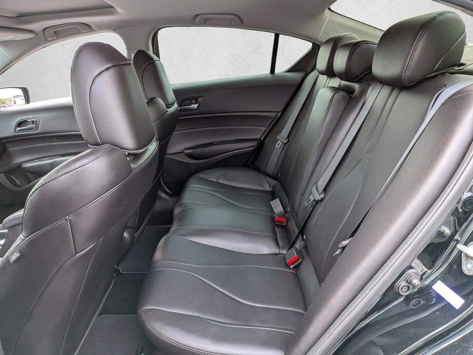 2020 Acura ILX Sedan