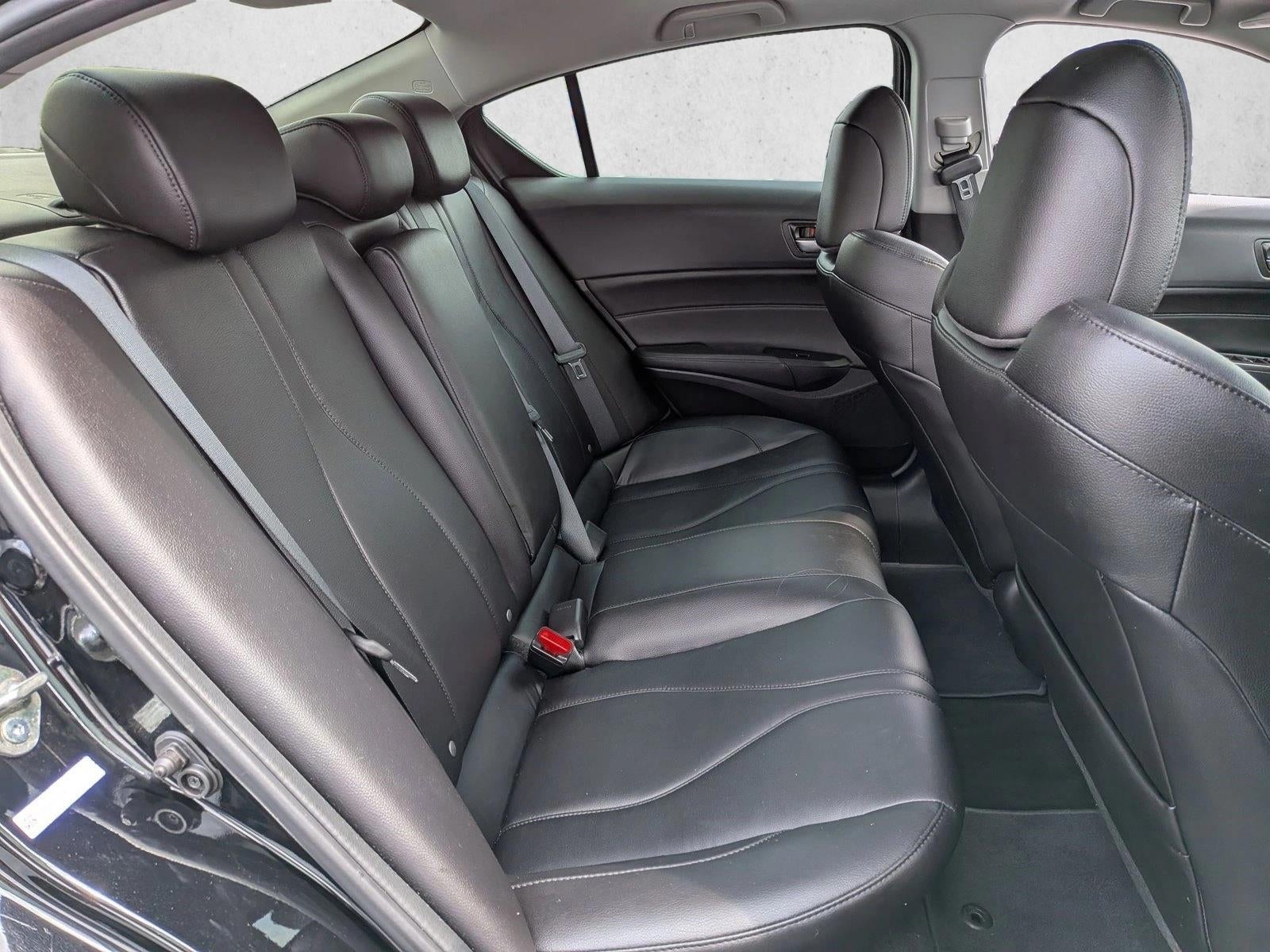 2020 Acura ILX Sedan