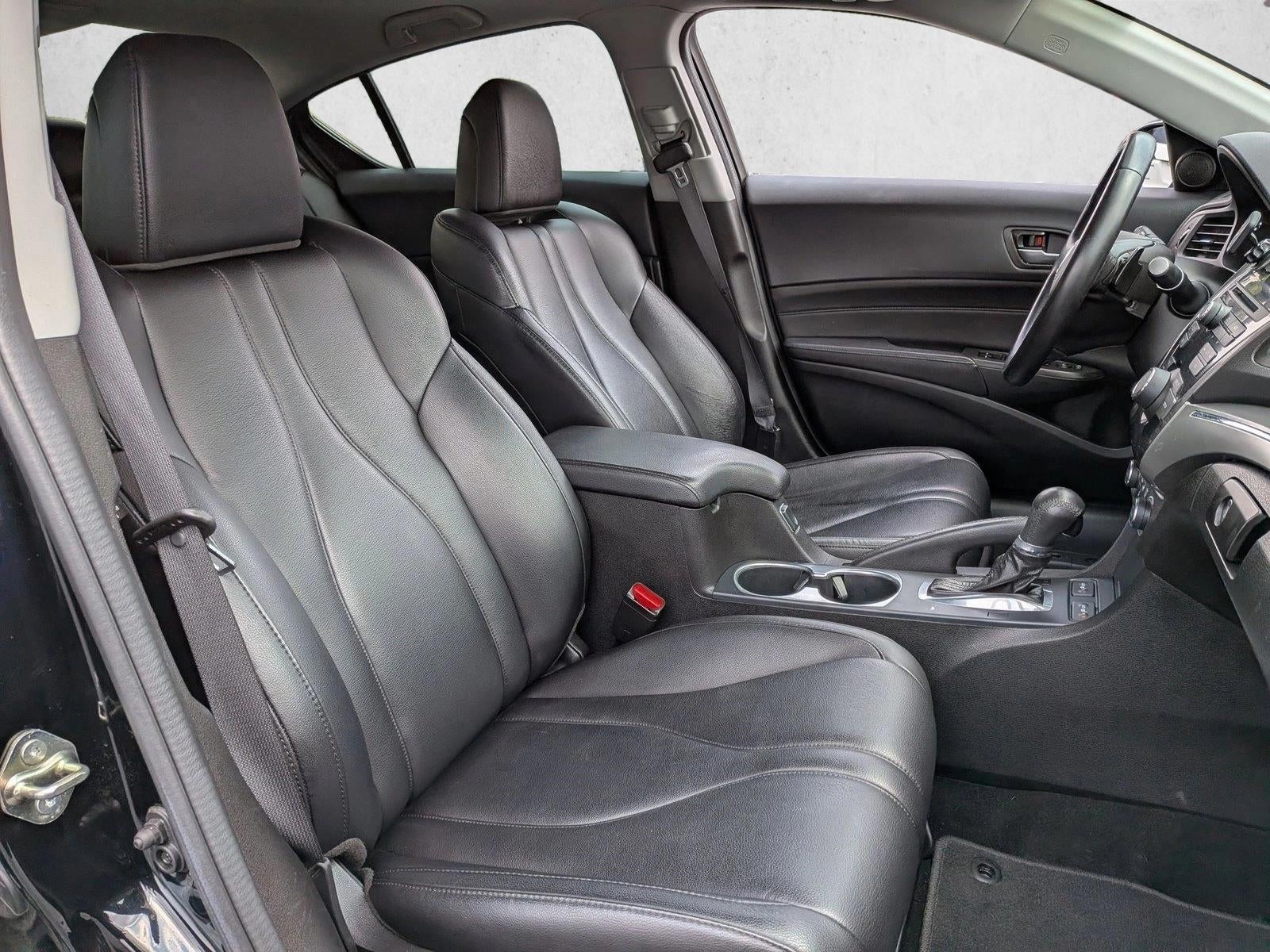 2020 Acura ILX Sedan