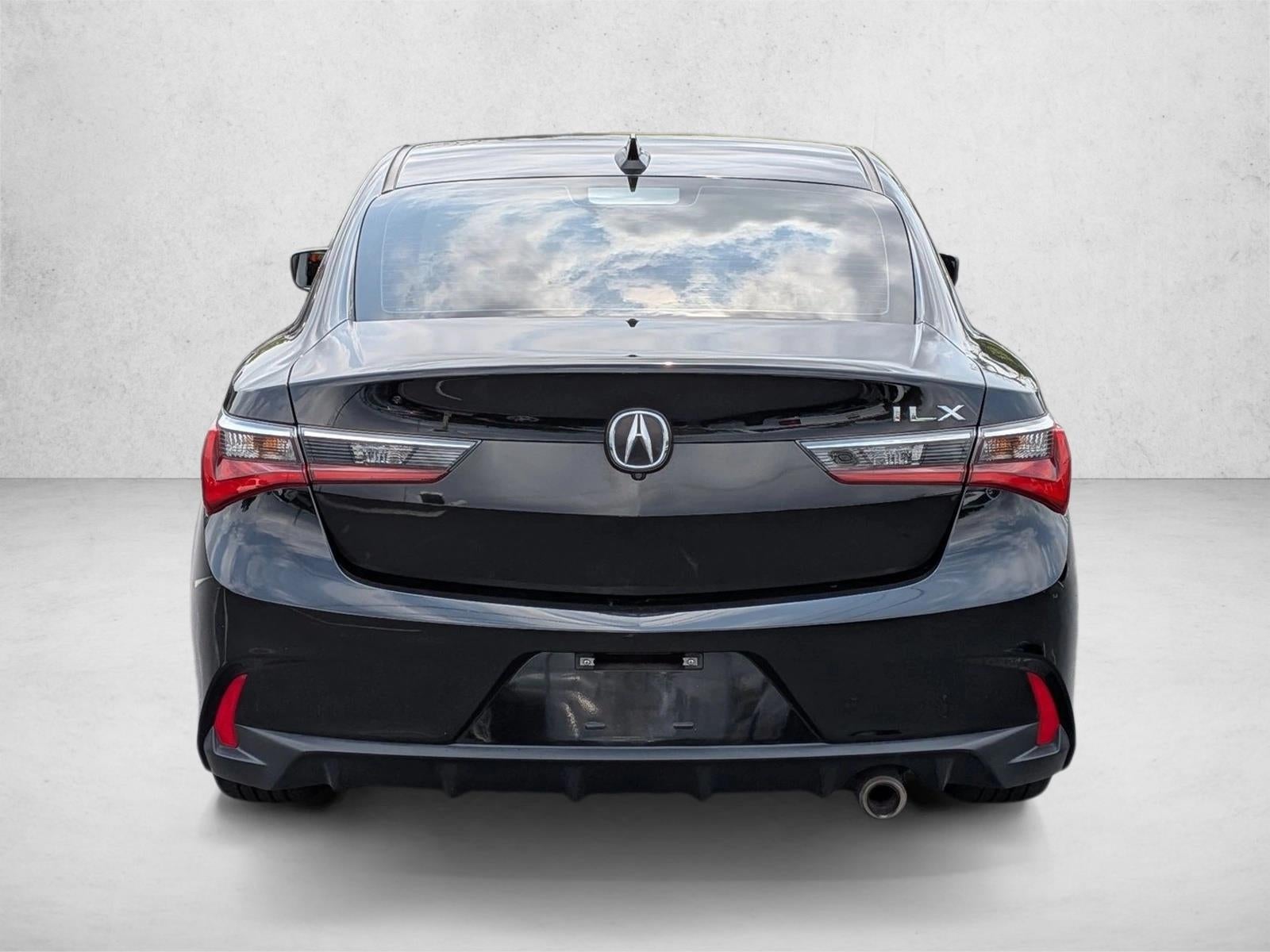 2020 Acura ILX Sedan
