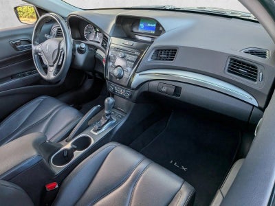 2019 Acura ILX Sedan