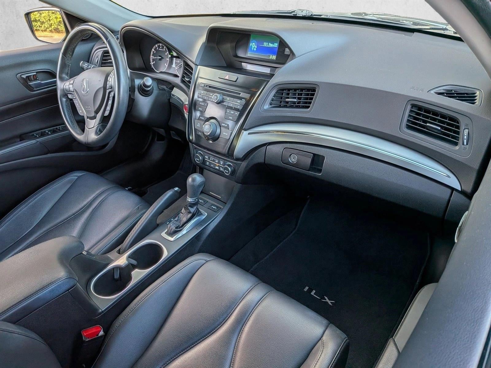 2019 Acura ILX Sedan