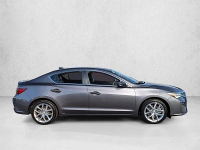 2019 Acura ILX Sedan
