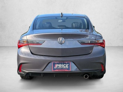 2019 Acura ILX Sedan
