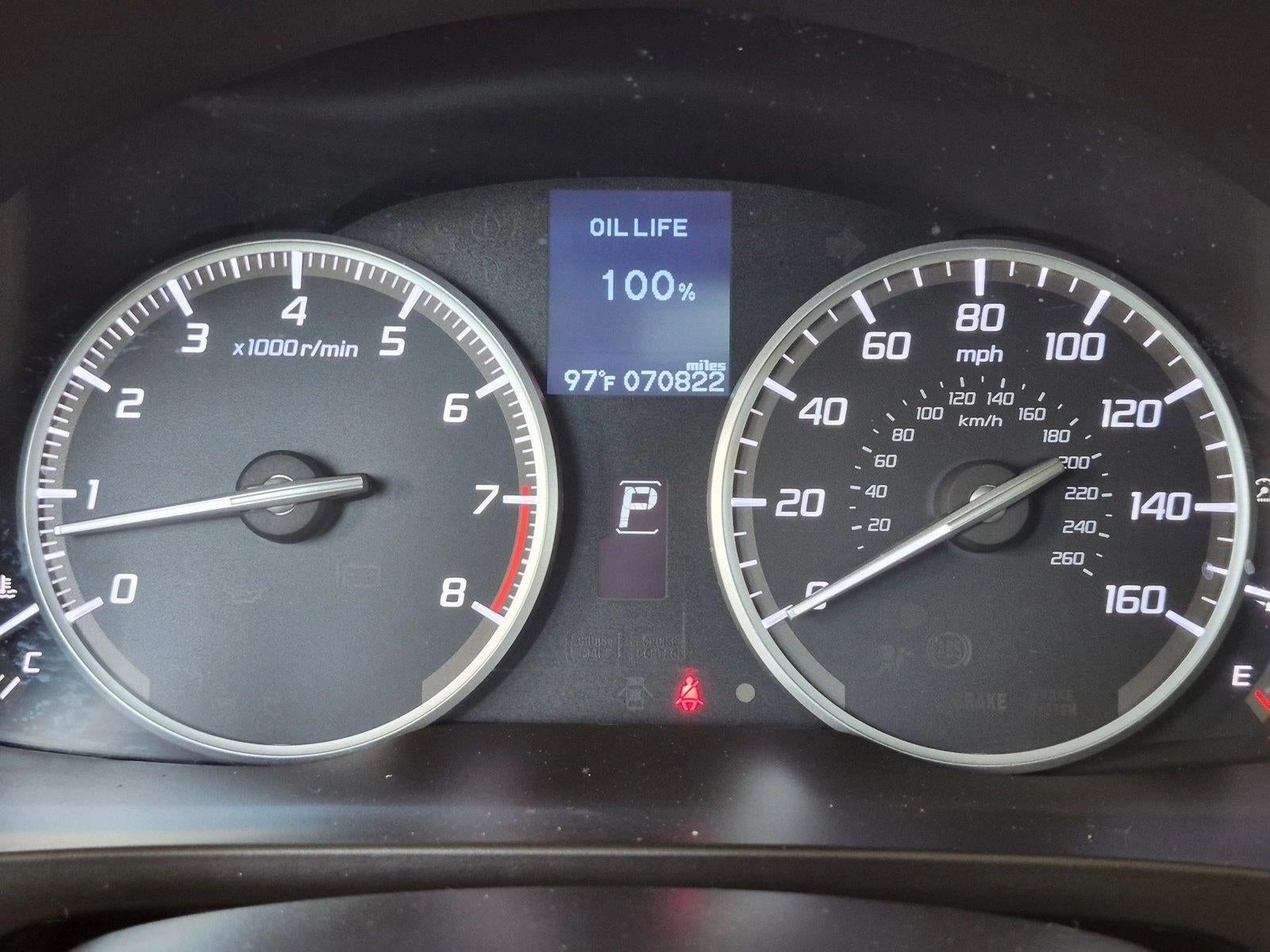 2018 Acura ILX Sedan w/Premium Pkg