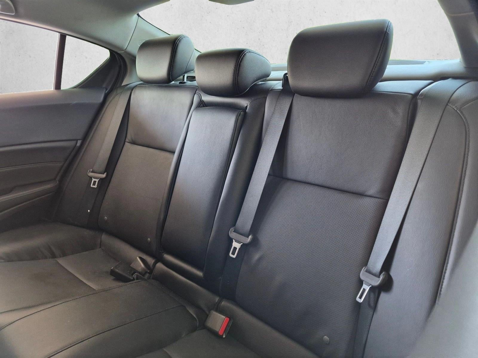 2018 Acura ILX Sedan w/Premium Pkg