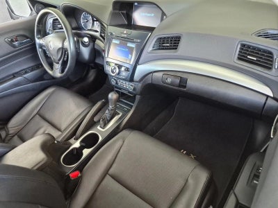 2018 Acura ILX Sedan w/Premium Pkg