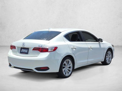 2018 Acura ILX Sedan w/Premium Pkg