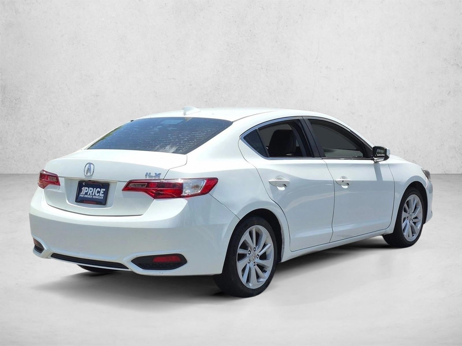 2018 Acura ILX Sedan w/Premium Pkg