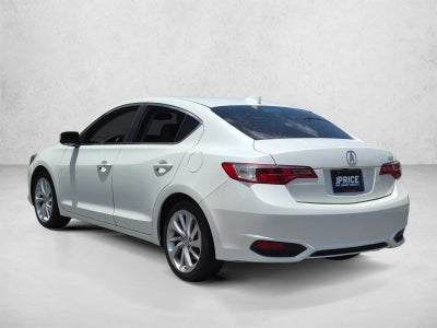 2018 Acura ILX Sedan w/Premium Pkg