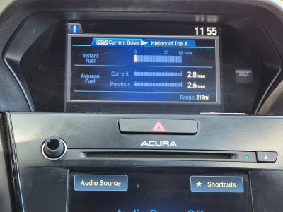2017 Acura ILX Sedan w/Premium Pkg