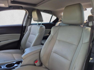 2017 Acura ILX Sedan w/Premium Pkg