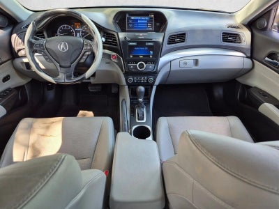 2017 Acura ILX Sedan w/Premium Pkg