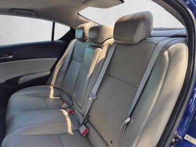 2017 Acura ILX Sedan w/Premium Pkg