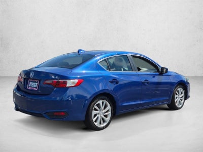 2017 Acura ILX Sedan w/Premium Pkg