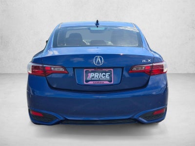 2017 Acura ILX Sedan w/Premium Pkg