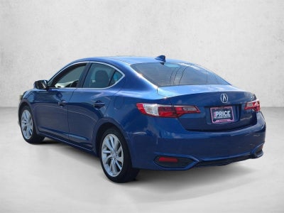 2017 Acura ILX Sedan w/Premium Pkg