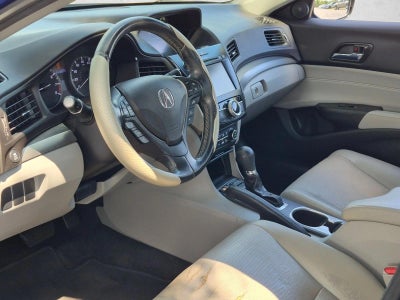 2017 Acura ILX Sedan w/Premium Pkg