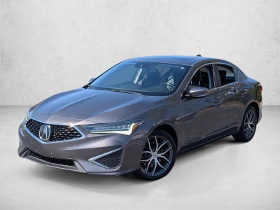 2019 Acura ILX Sedan w/Premium Pkg