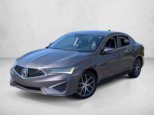 2019 Acura ILX Sedan w/Premium Pkg