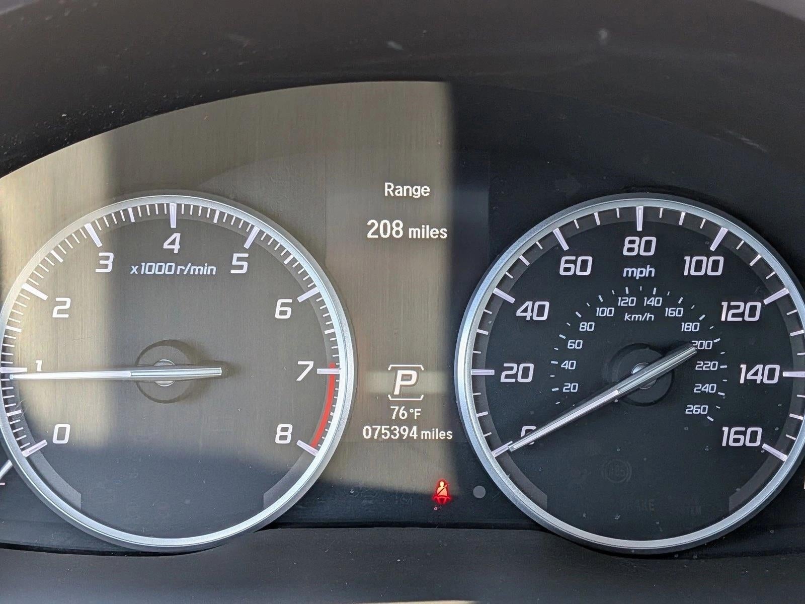 2019 Acura ILX Sedan w/Premium Pkg