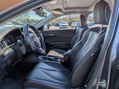2019 Acura ILX Sedan w/Premium Pkg