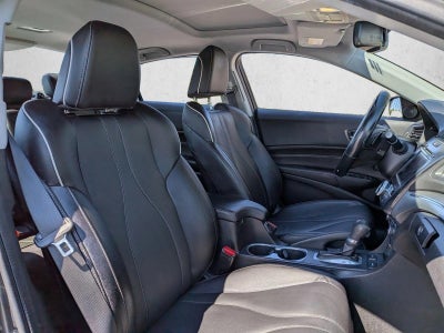 2019 Acura ILX Sedan w/Premium Pkg