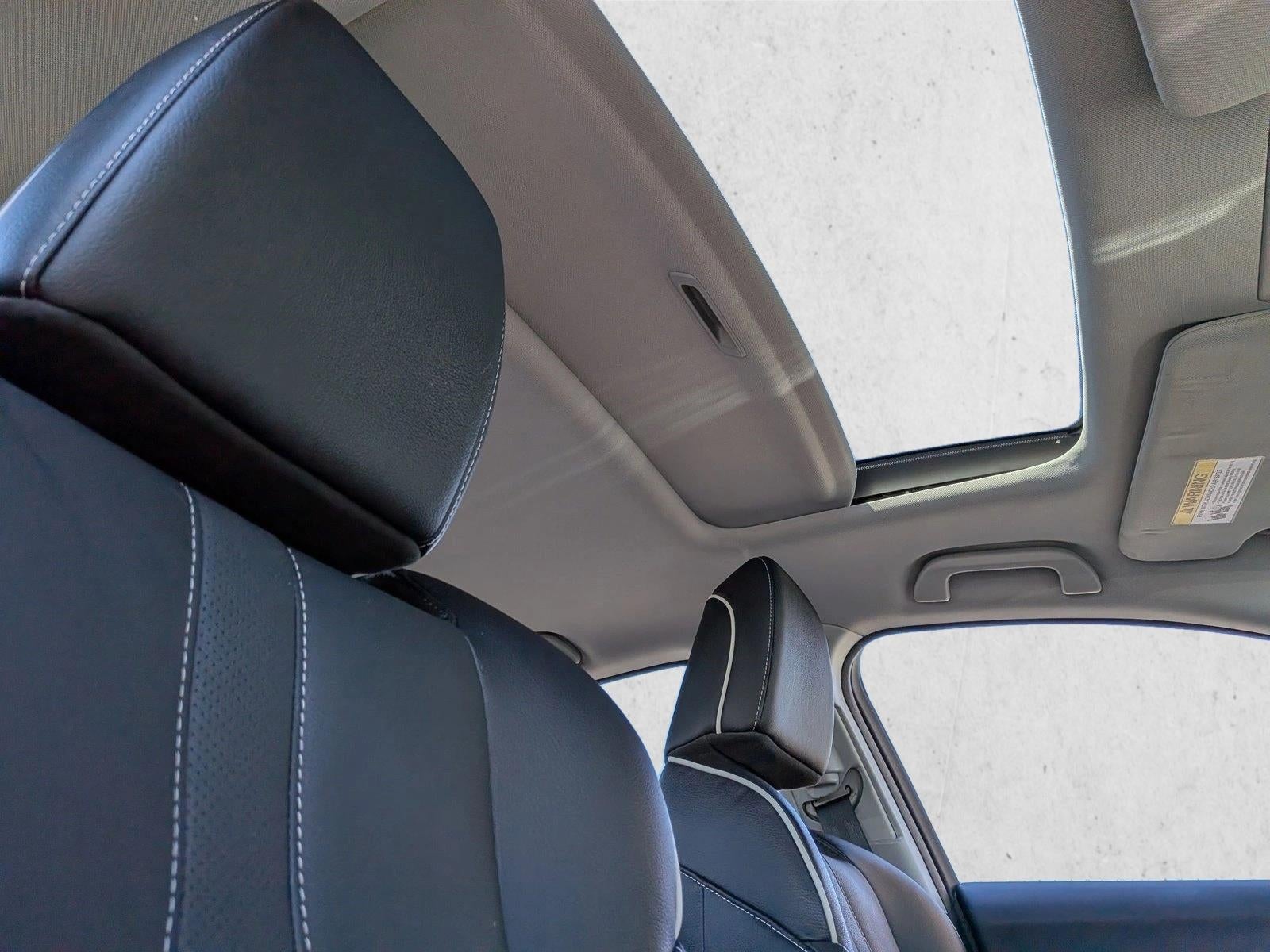 2019 Acura ILX Sedan w/Premium Pkg