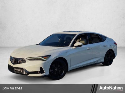 2026 Acura Integra Manual w/A-Spec Technology Package