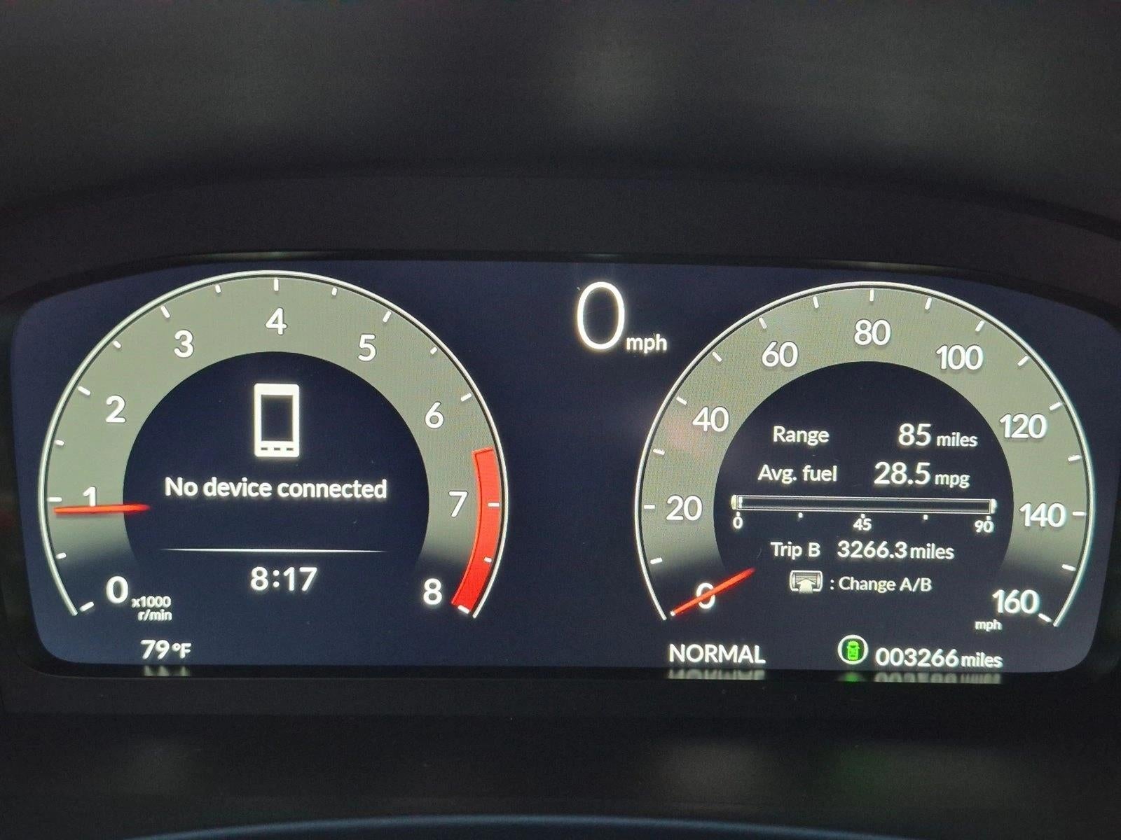 2026 Acura Integra Manual w/A-Spec Technology Package