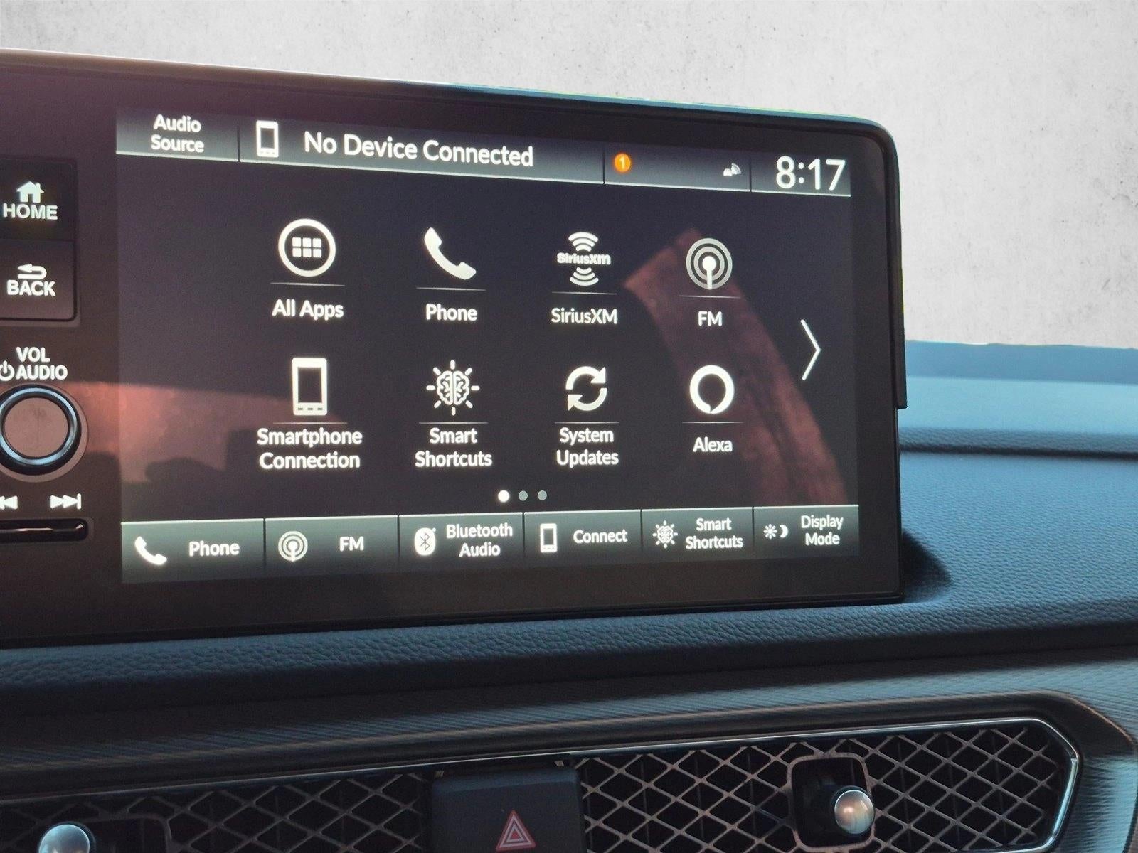 2026 Acura Integra Manual w/A-Spec Technology Package
