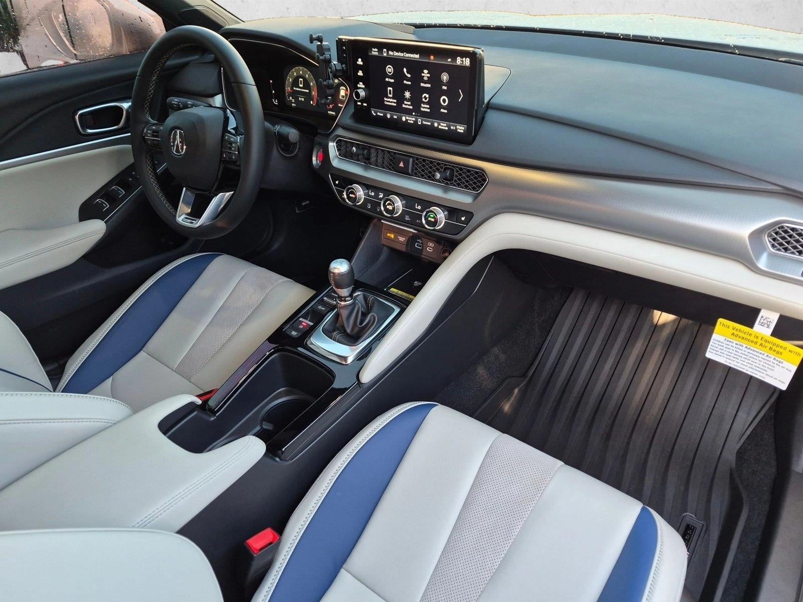 2026 Acura Integra Manual w/A-Spec Technology Package