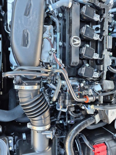 2026 Acura Integra Manual w/A-Spec Technology Package
