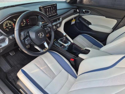 2026 Acura Integra Manual w/A-Spec Technology Package