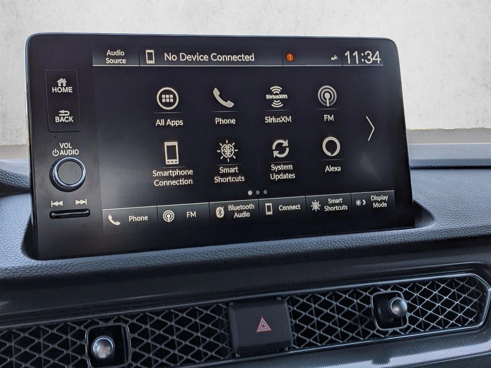 2024 Acura Integra Manual w/A-Spec Technology Package