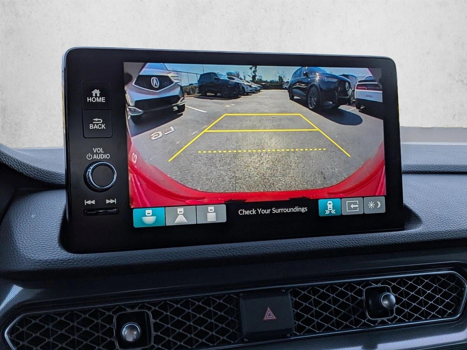 2024 Acura Integra Manual w/A-Spec Technology Package