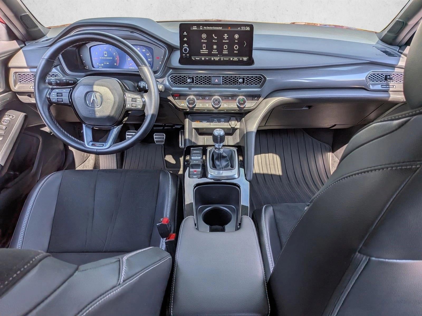 2024 Acura Integra Manual w/A-Spec Technology Package