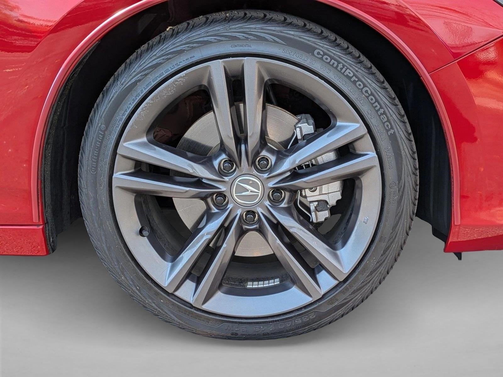 2024 Acura Integra Manual w/A-Spec Technology Package