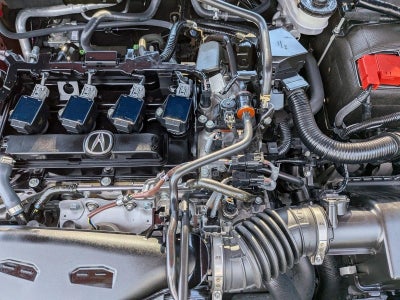 2024 Acura Integra Manual w/A-Spec Technology Package