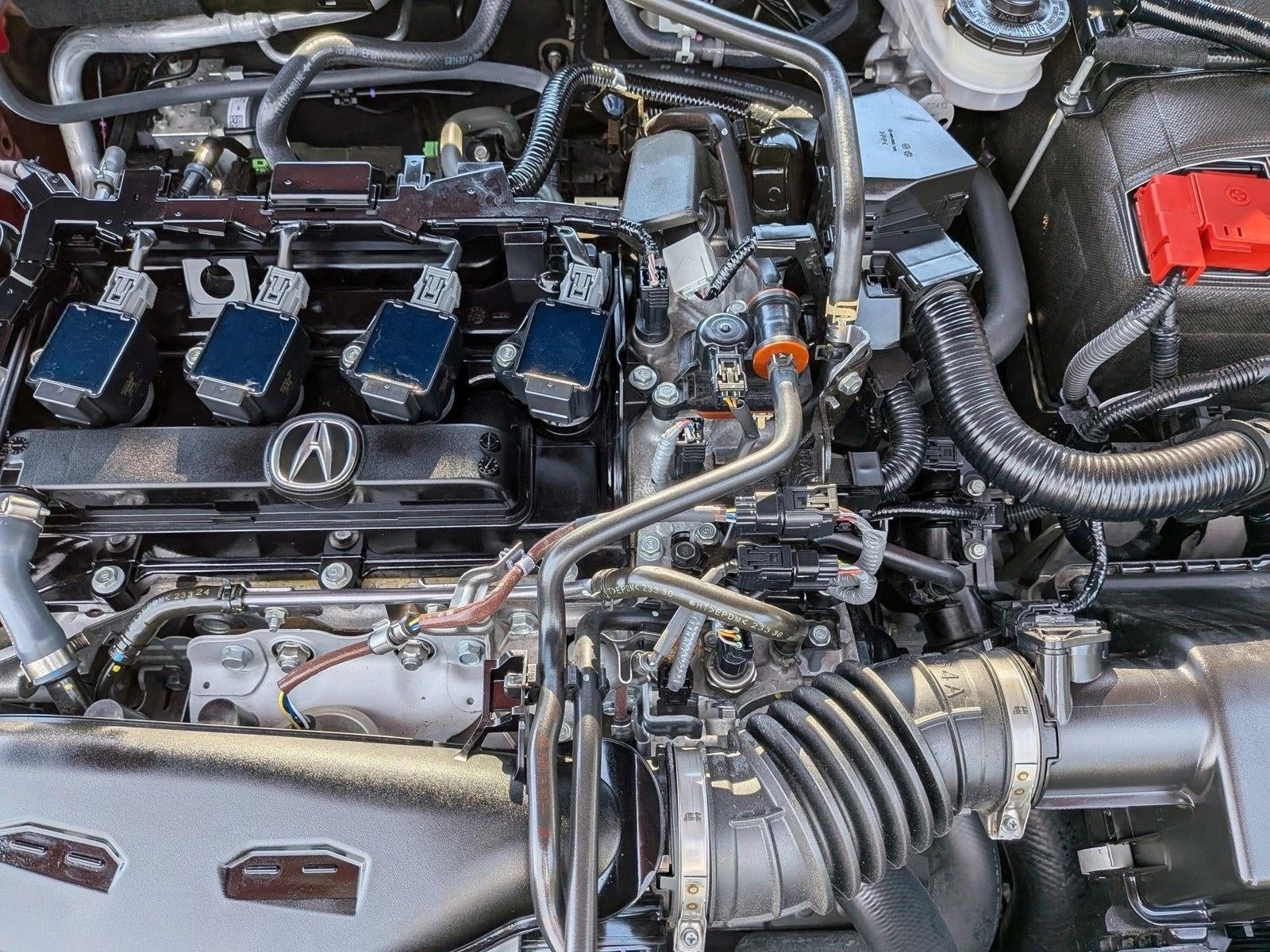 2024 Acura Integra Manual w/A-Spec Technology Package