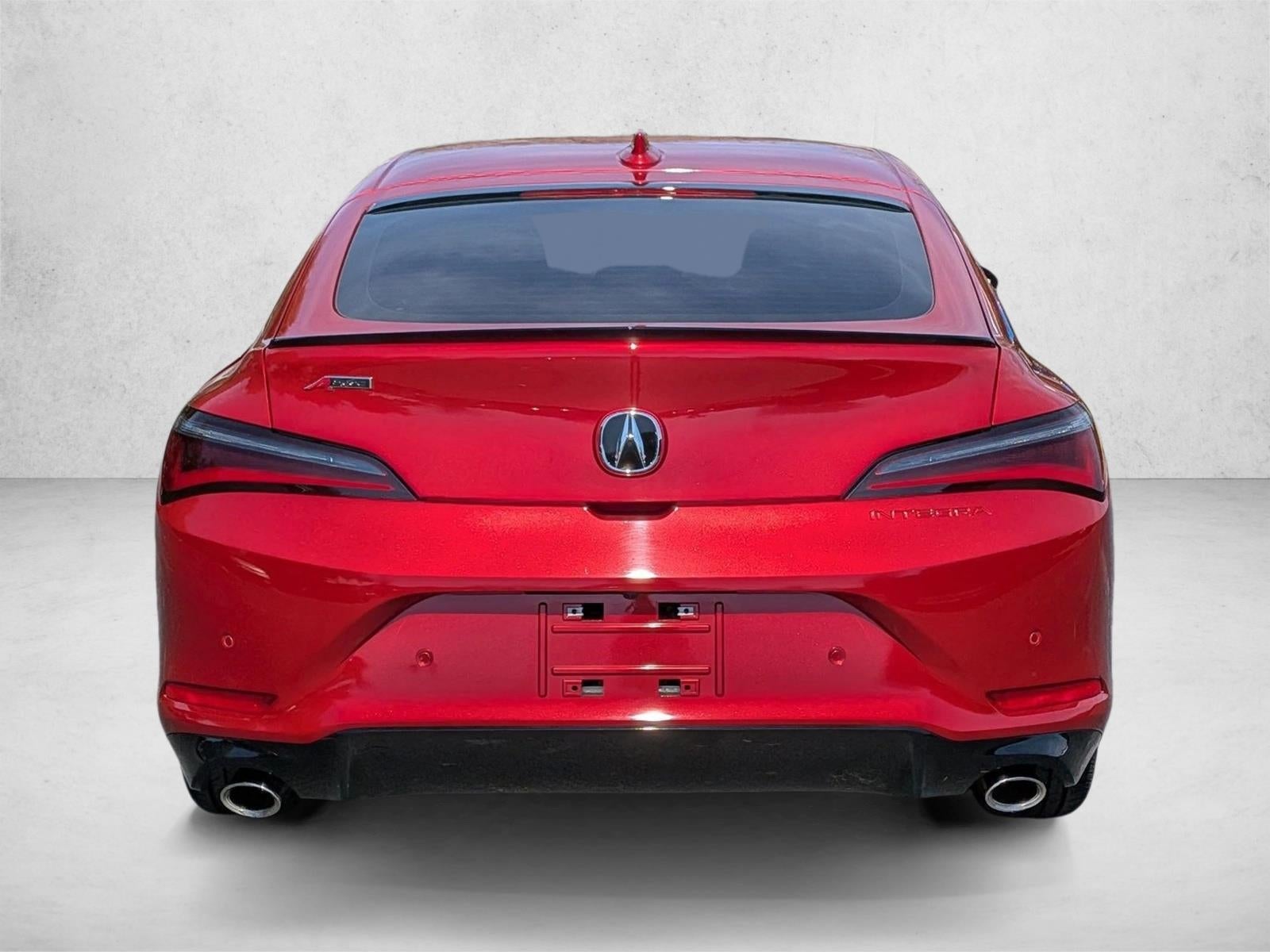 2024 Acura Integra Manual w/A-Spec Technology Package