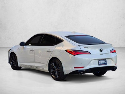 2025 Acura Integra Manual w/A-Spec Technology Package